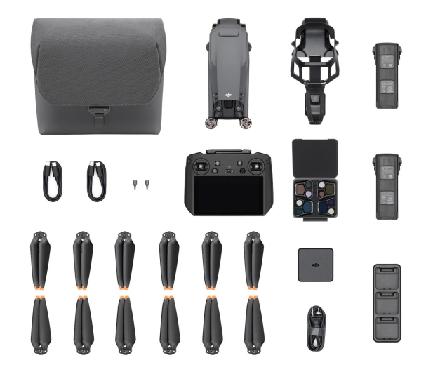 DJI Mavic 3 Pro Fly More Combo (RC PRO) - 1139532 - zdjęcie